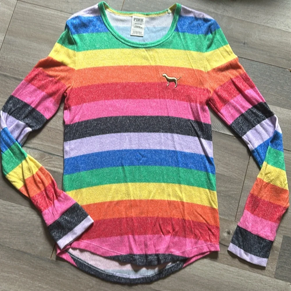 VS PINK pj top - Picture 3 of 6